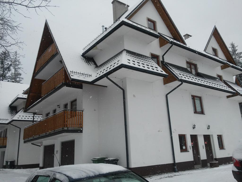 Apartament Akuratny Zakopane Apartment Exterior photo