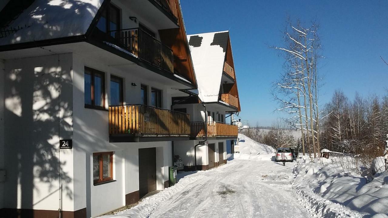 Apartament Akuratny Zakopane Apartment Exterior photo